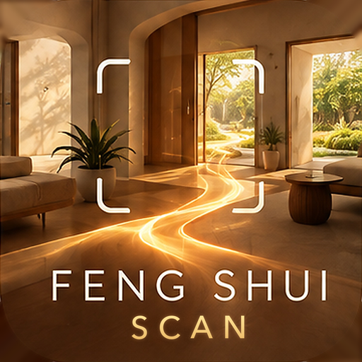 Feng Shui AR icon